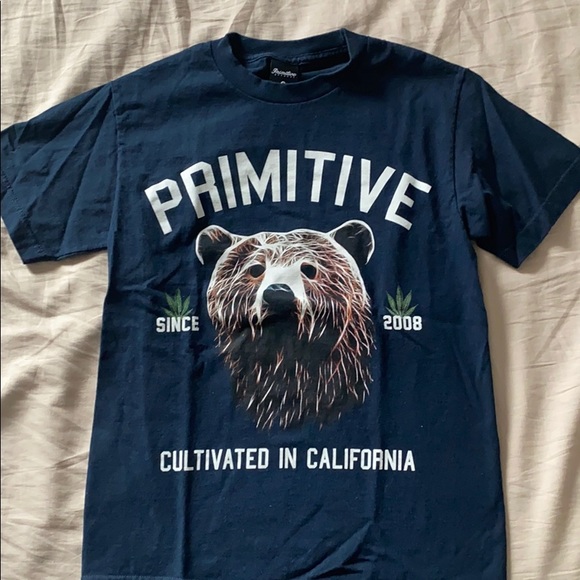 Primitive Tee - S - Picture 2 of 2